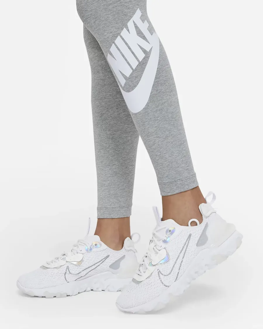 Легіниси Nike Sportswear Essential High-Waisted Logo CZ8528-063