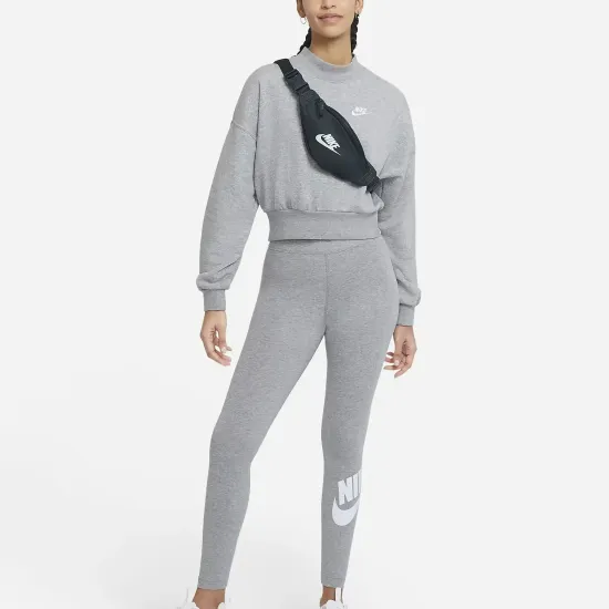 Легіниси Nike Sportswear Essential High-Waisted Logo CZ8528-063