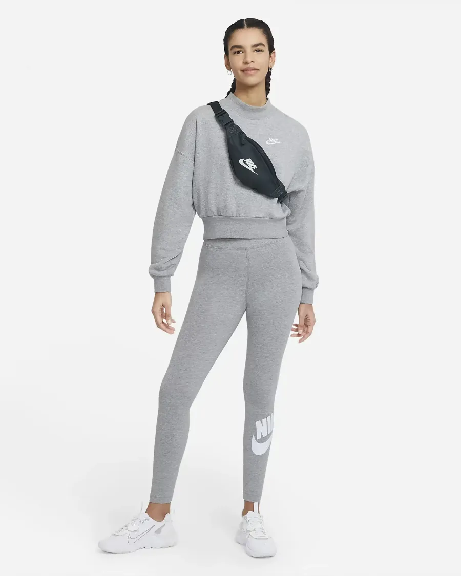 Легіниси Nike Sportswear Essential High-Waisted Logo CZ8528-063
