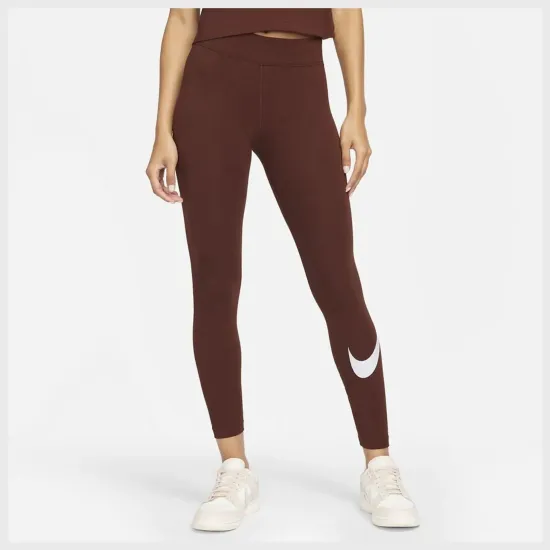 Лосини Nike Sportswear Essential Graphic Mid-Rise CZ8530-273