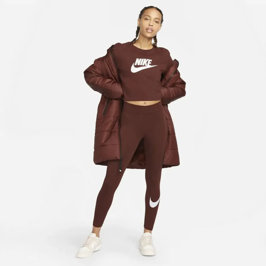 Лосини Nike Sportswear Essential Graphic Mid-Rise CZ8530-273