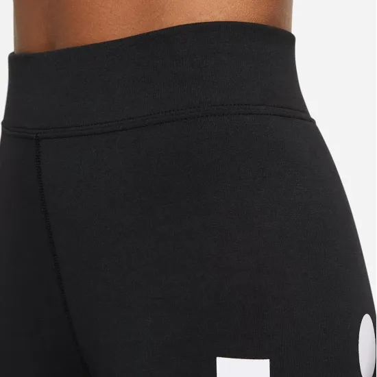 Лосини Nike Sportswear Essential High-Waisted Graphic CZ8534-010