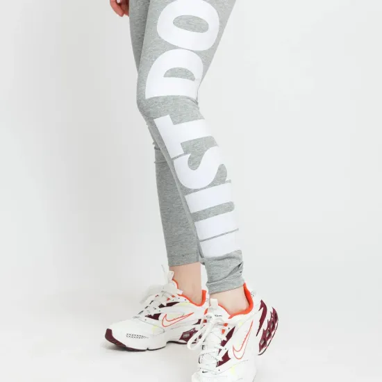 Лосини Nike Sportswear Essential High-Waisted Graphic CZ8534-063