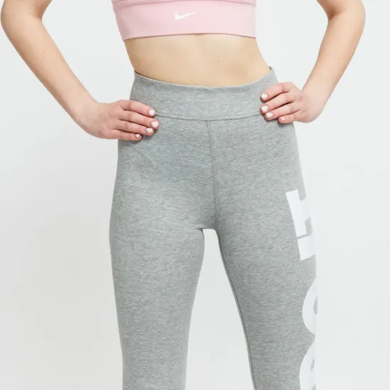 Лосини Nike Sportswear Essential High-Waisted Graphic CZ8534-063