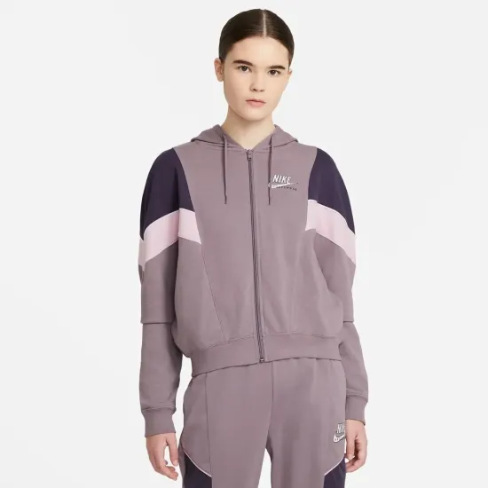 Кофта Nike Sportswear Heritage Full-Zip CZ8600-531