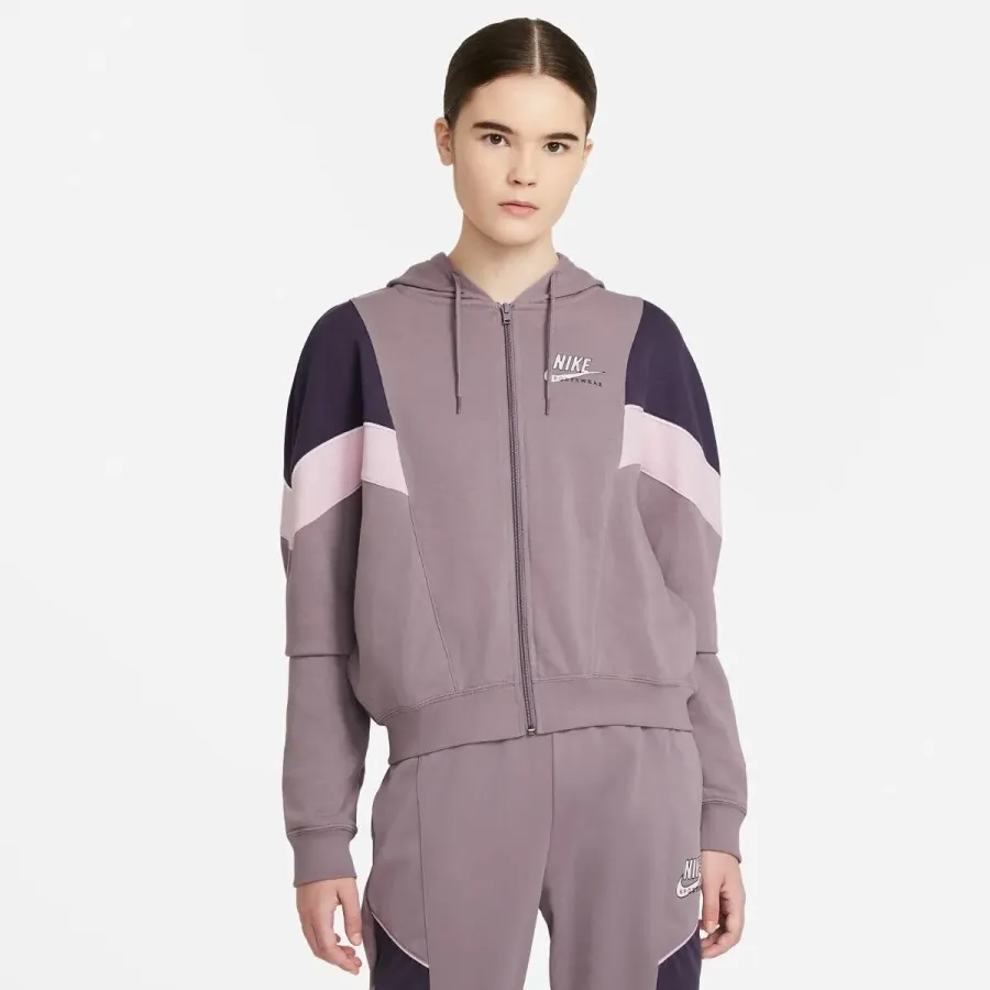 Кофта Nike Sportswear Heritage Full-Zip CZ8600-531