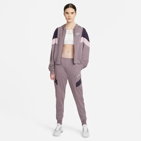 Кофта Nike Sportswear Heritage Full-Zip CZ8600-531