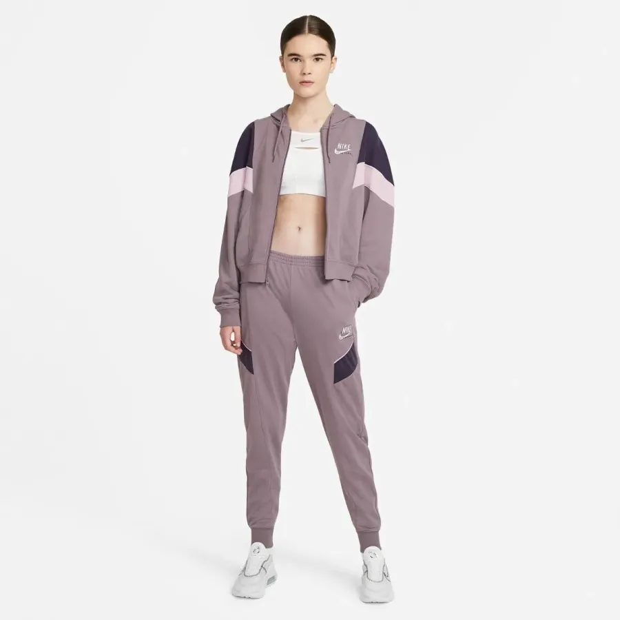 Кофта Nike Sportswear Heritage Full-Zip CZ8600-531