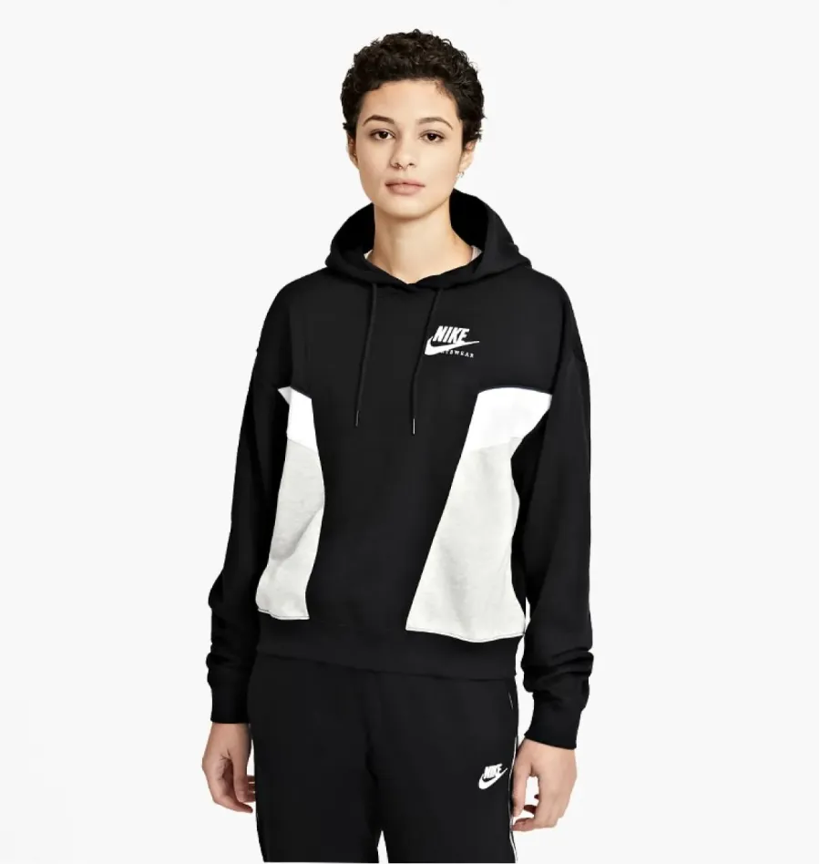 Худі Nike Sportswear Heritage Fleece CZ8604-010