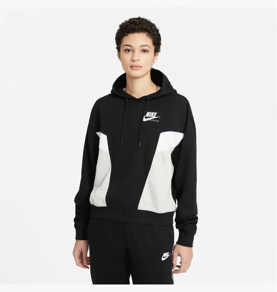 Худі Nike Sportswear Heritage Fleece CZ8604-010