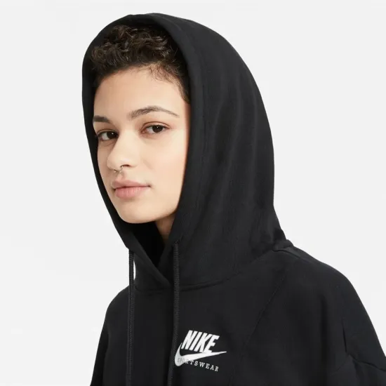Худі Nike Sportswear Heritage Fleece CZ8604-010