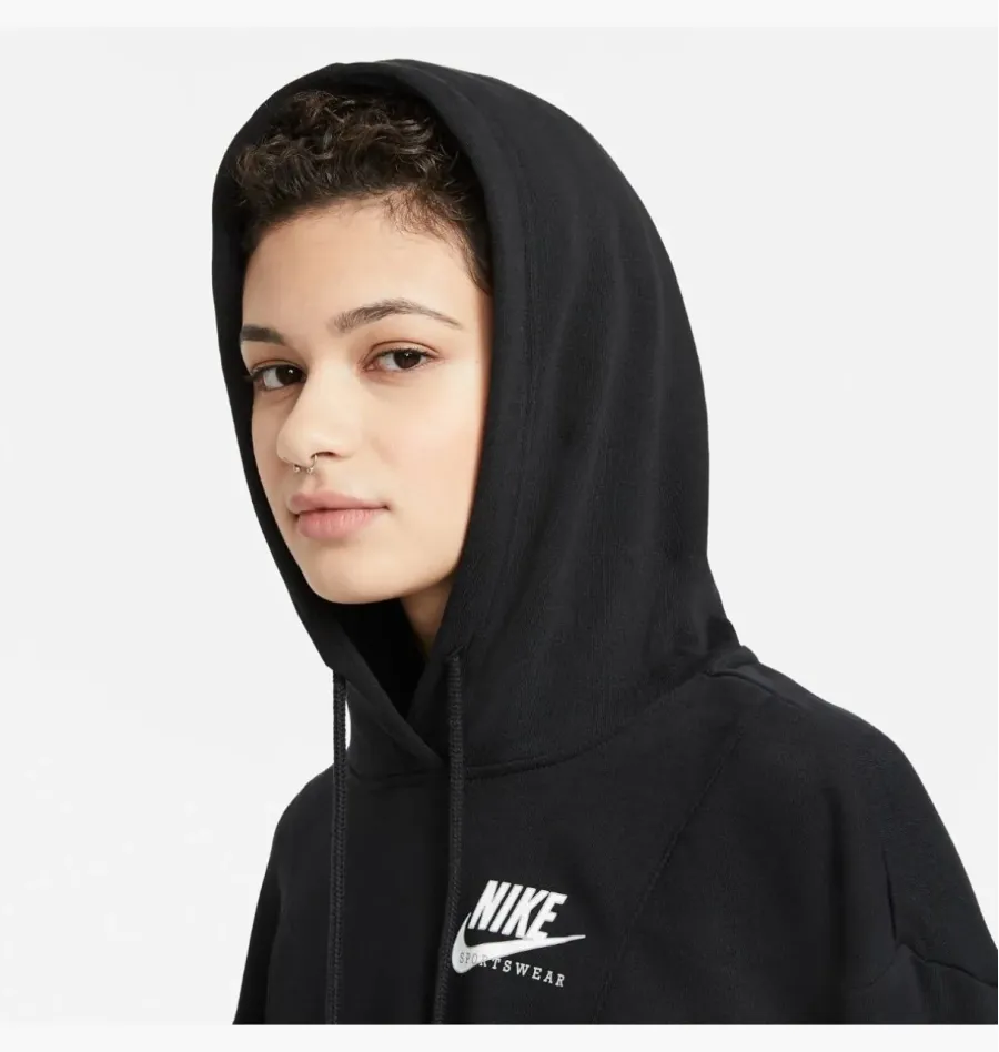 Худі Nike Sportswear Heritage Fleece CZ8604-010