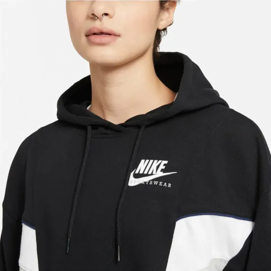 Худі Nike Sportswear Heritage Fleece CZ8604-010