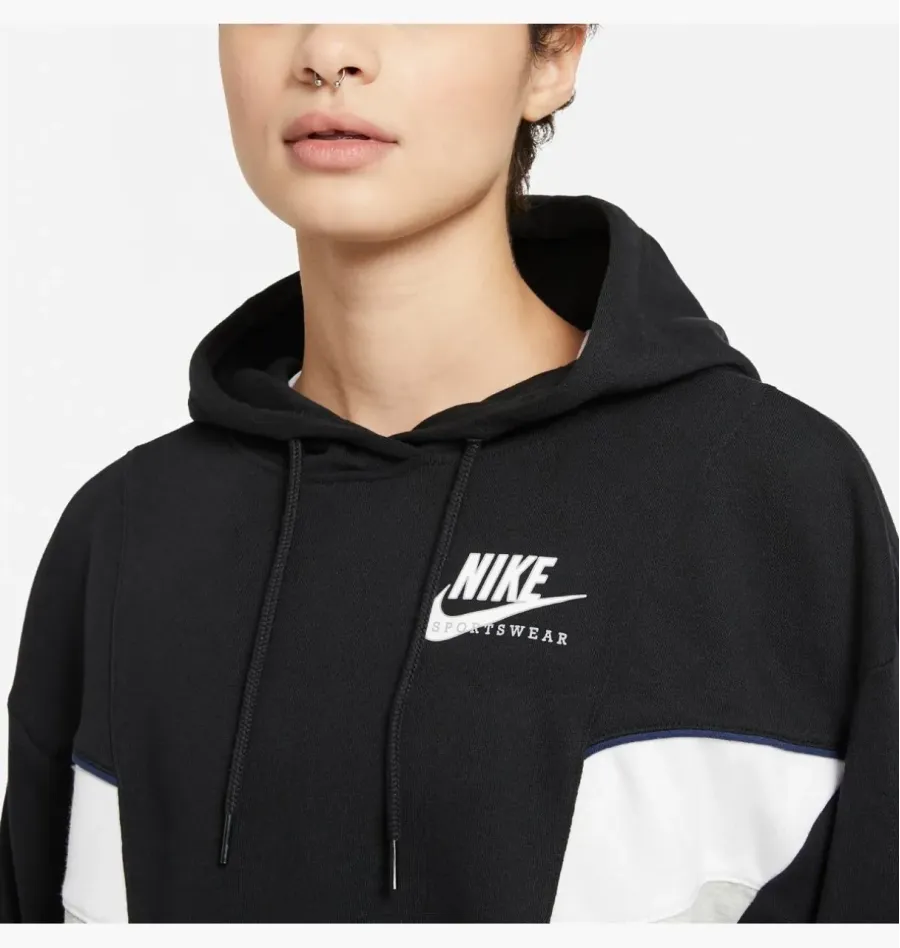 Худі Nike Sportswear Heritage Fleece CZ8604-010