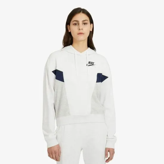 Худі Nike Sportswear Heritage Fleece CZ8604-051