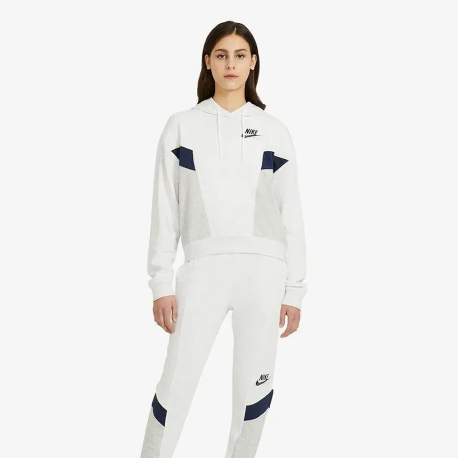 Худі Nike Sportswear Heritage Fleece CZ8604-051