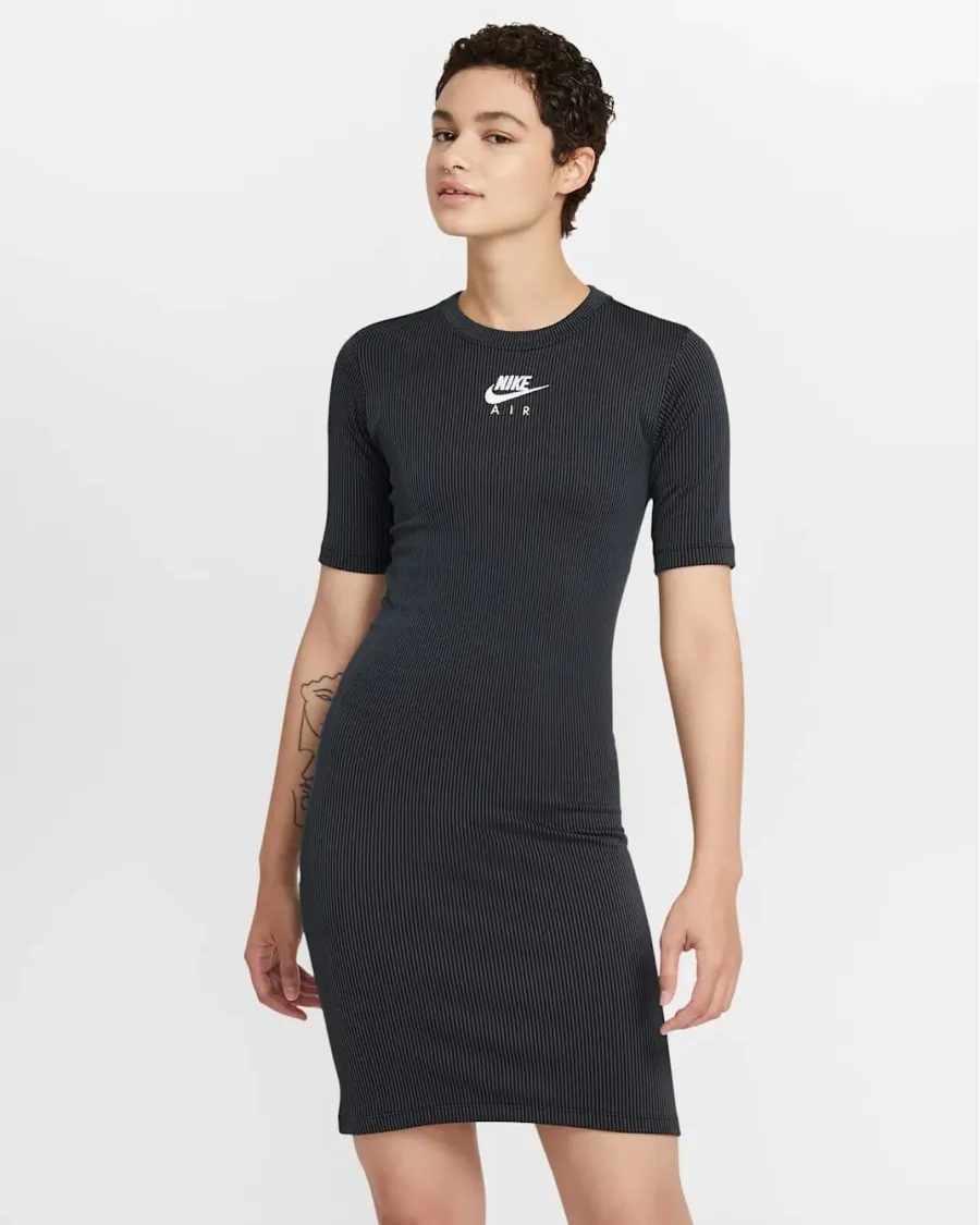 Сукня Nike Air Dress Rib CZ8616-010