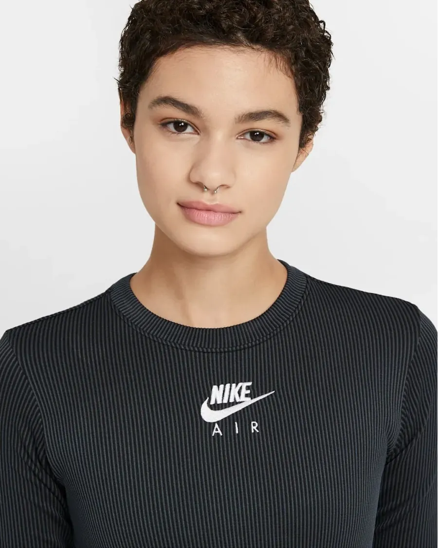 Сукня Nike Air Dress Rib CZ8616-010