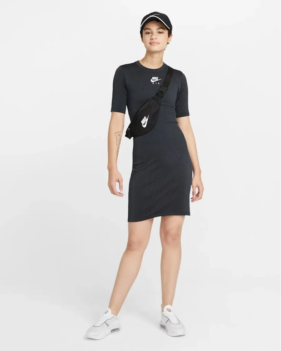 Сукня Nike Air Dress Rib CZ8616-010