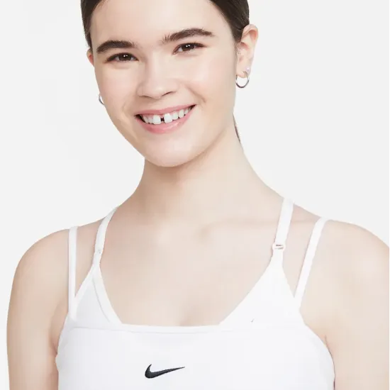 Майка Nike Sportswear Essential Logo CZ9294-100