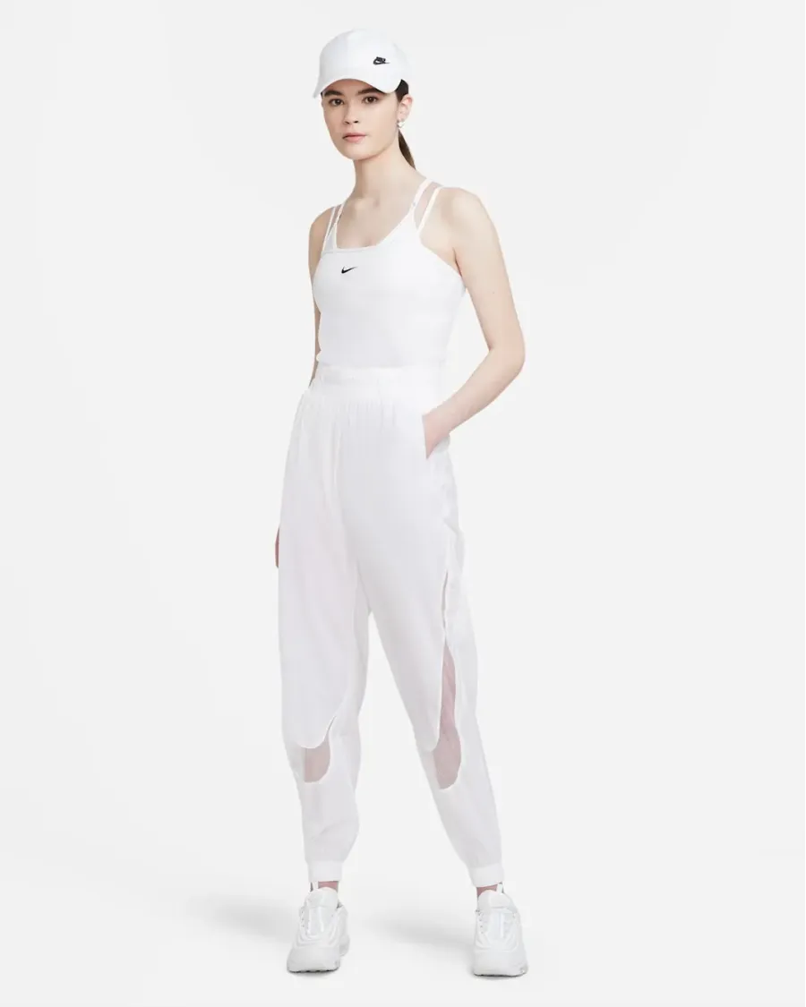 Майка Nike Sportswear Essential Logo CZ9294-100