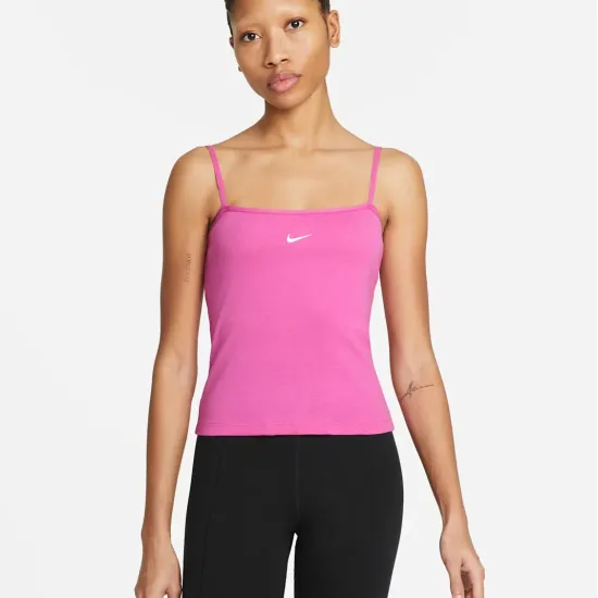Майка Nike Sportswear Essential Logo CZ9294-623