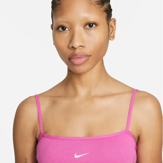 Майка Nike Sportswear Essential Logo CZ9294-623