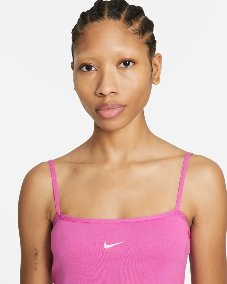Майка Nike Sportswear Essential Logo CZ9294-623