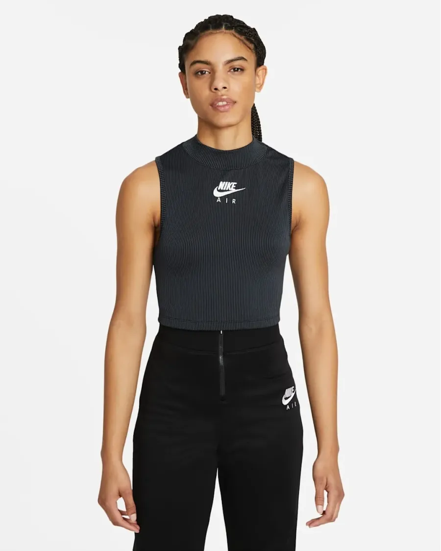 Майка Nike Air Tank Rib CZ9341-010