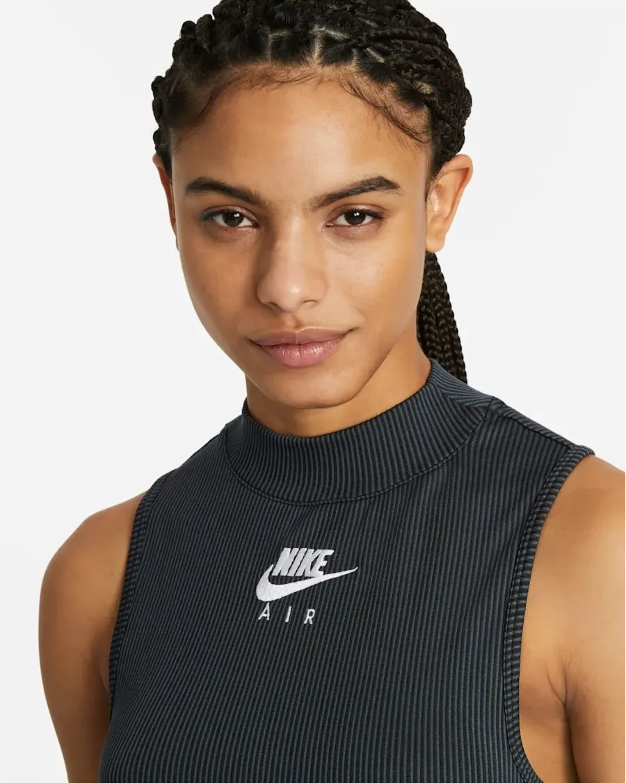 Майка Nike Air Tank Rib CZ9341-010