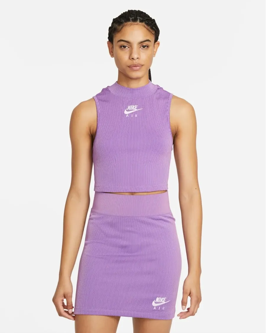 Майка Nike Air Tank Rib CZ9341-591