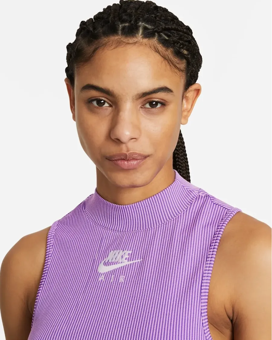 Майка Nike Air Tank Rib CZ9341-591