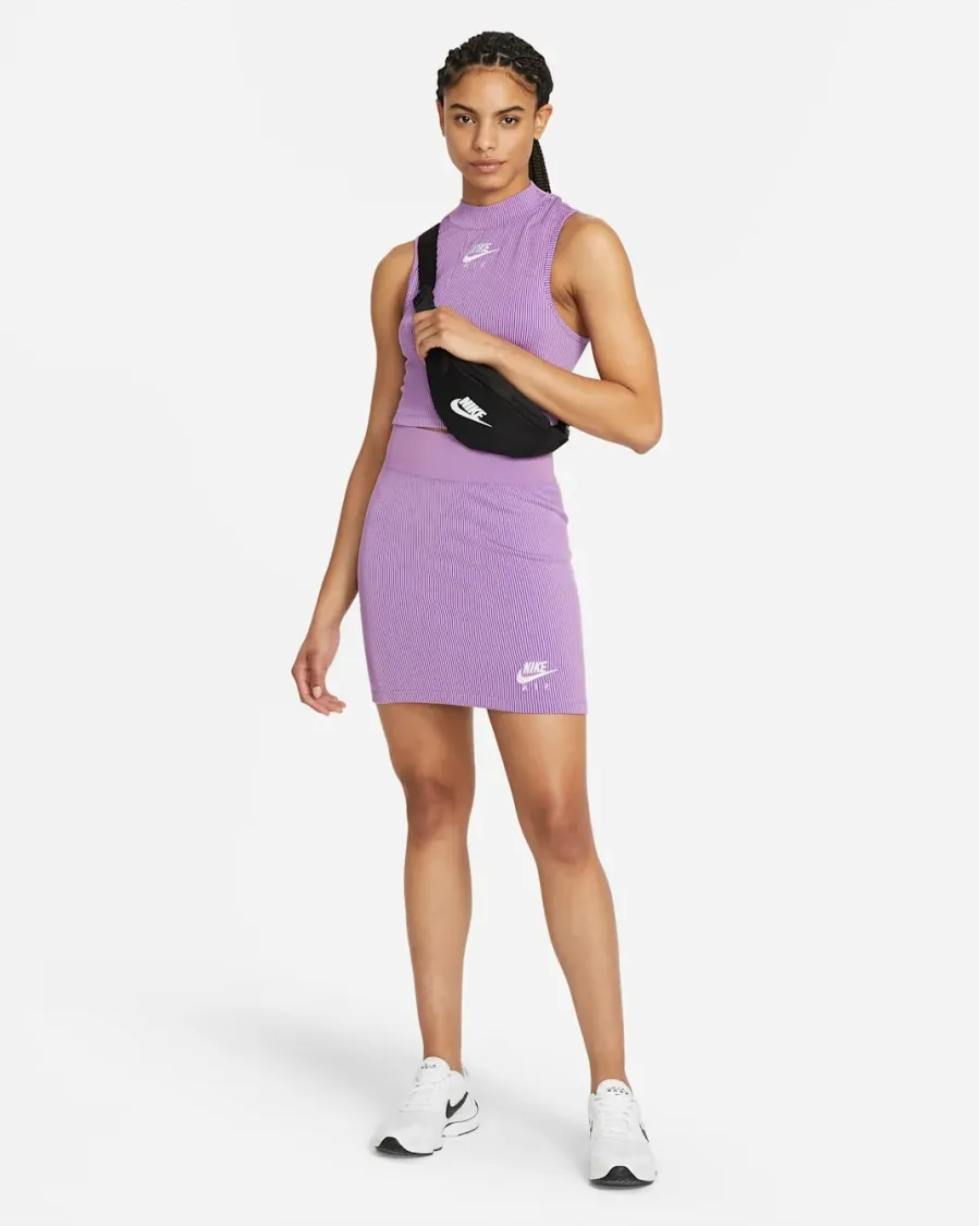 Майка Nike Air Tank Rib CZ9341-591