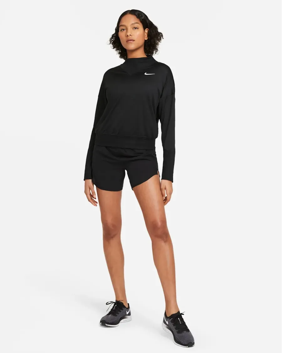 Шорти Nike Tempo Luxe CZ9576-010