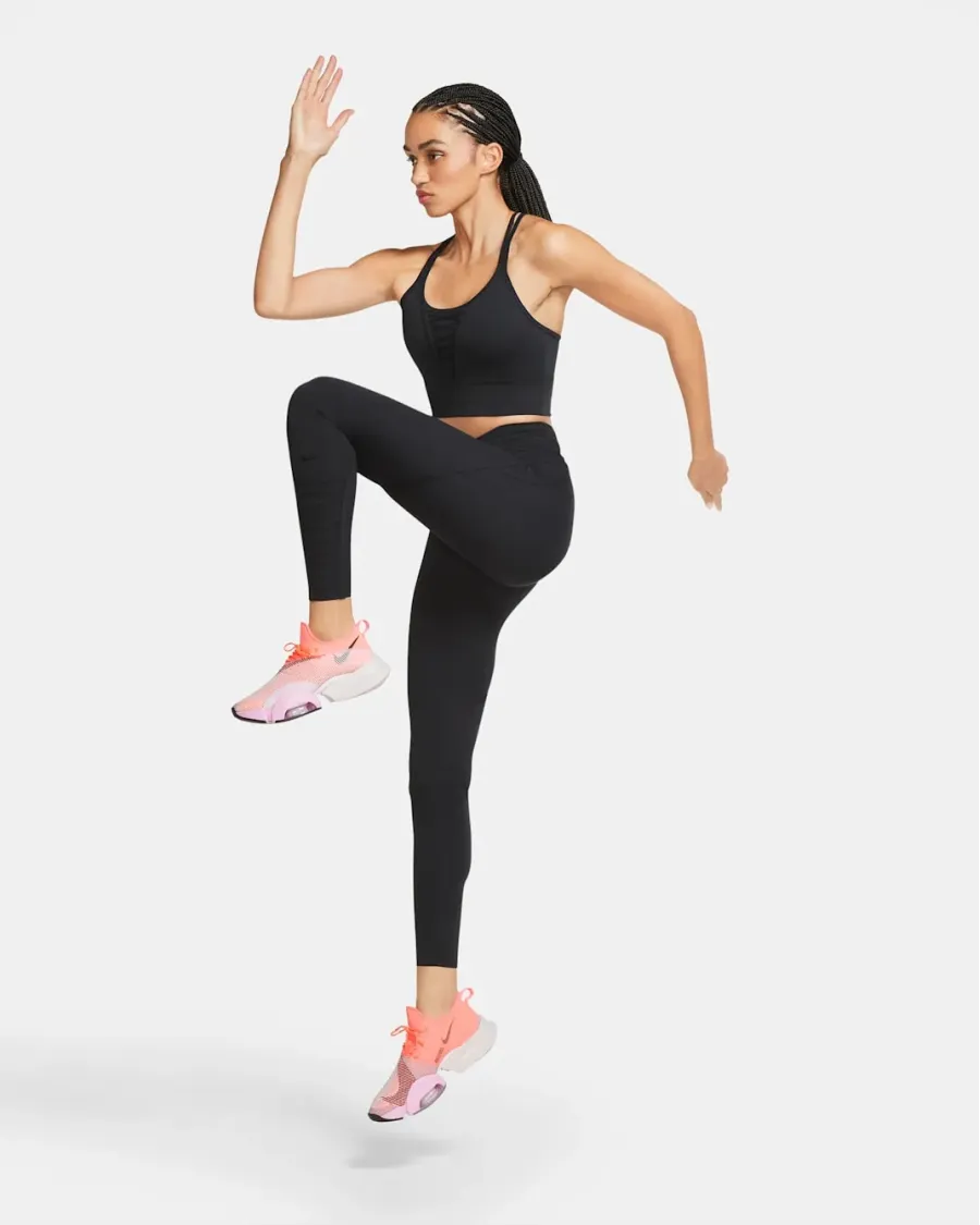 Легінси Nike One Luxe 7/8 Tight CZ9932-010