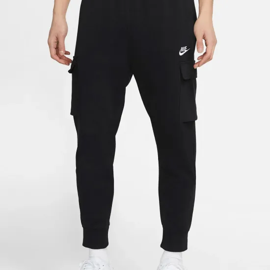 Штани Nike Sportswear Club Fleece Cargo CZ9954-010