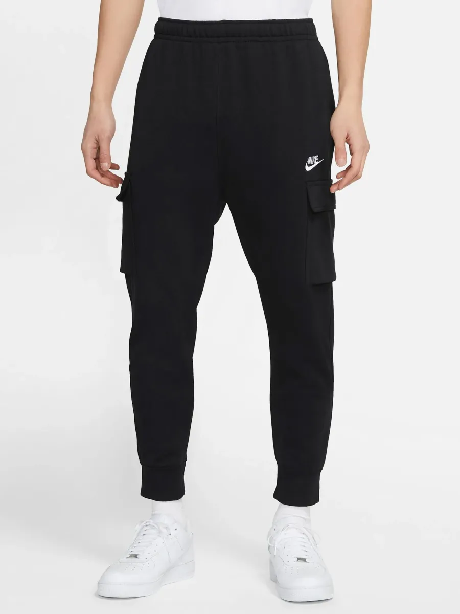 Штани Nike Sportswear Club Fleece Cargo CZ9954-010