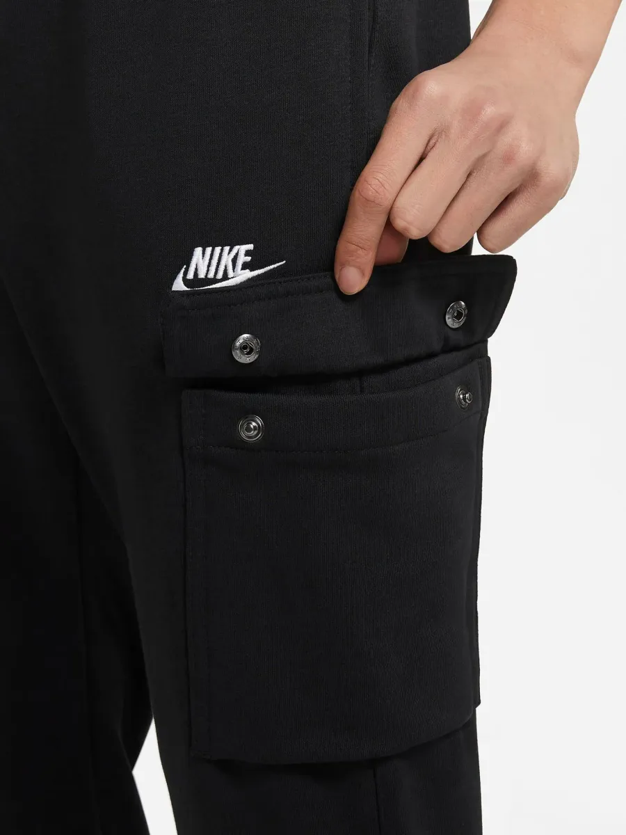 Штани Nike Sportswear Club Fleece Cargo CZ9954-010