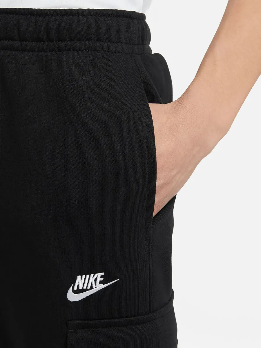 Штани Nike Sportswear Club Fleece Cargo CZ9954-010