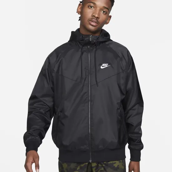 Куртка Nike Woven Lined Windrunner Hooded DA0001-010