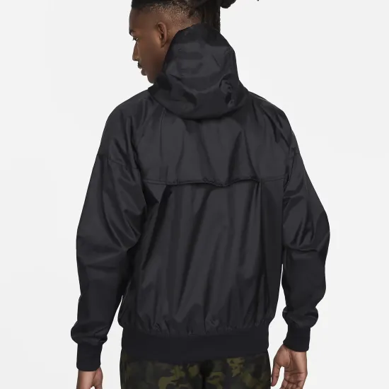 Куртка Nike Woven Lined Windrunner Hooded DA0001-010