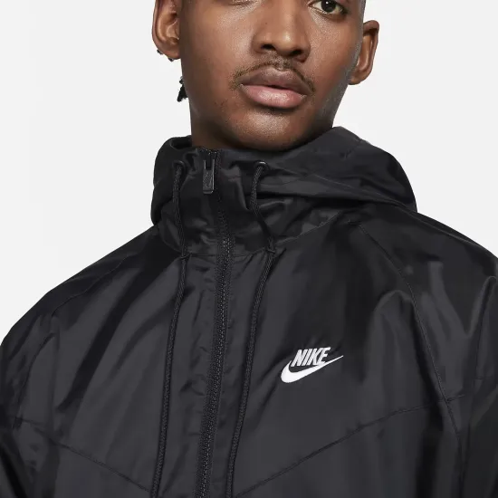 Куртка Nike Woven Lined Windrunner Hooded DA0001-010
