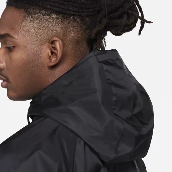 Куртка Nike Woven Lined Windrunner Hooded DA0001-010