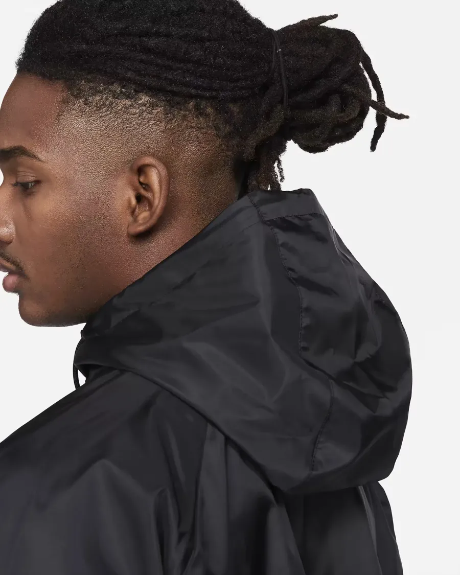 Куртка Nike Woven Lined Windrunner Hooded DA0001-010