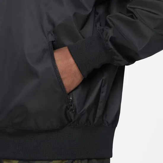 Куртка Nike Woven Lined Windrunner Hooded DA0001-010