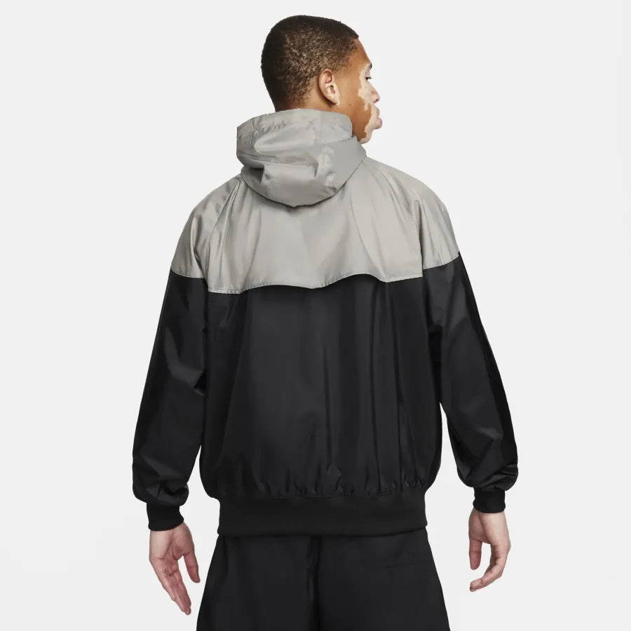 Куртка Nike Woven Lined Windrunner Hooded DA0001-017