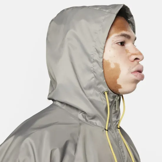 Куртка Nike Woven Lined Windrunner Hooded DA0001-017