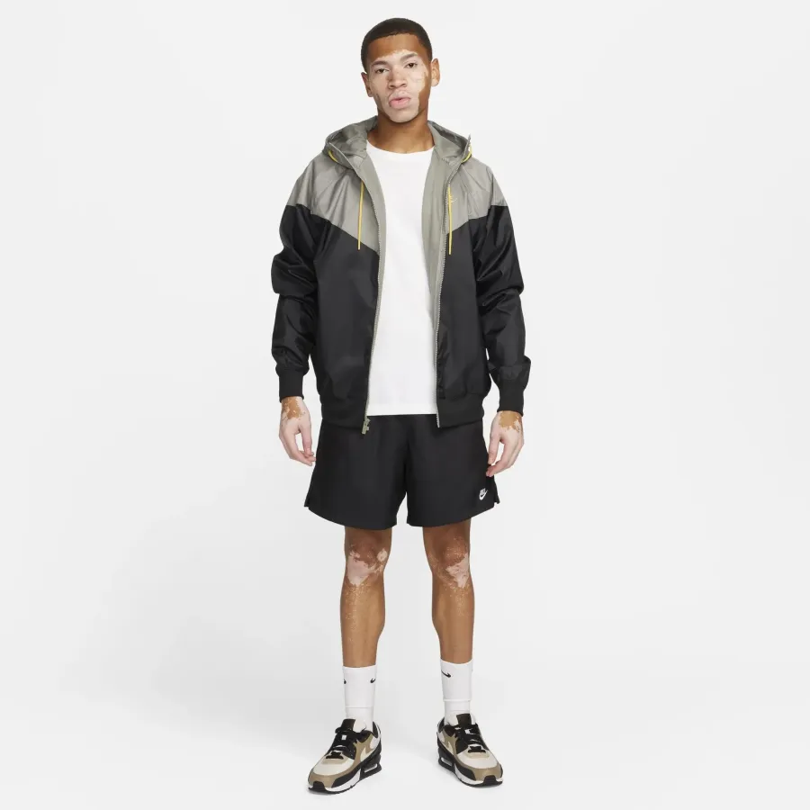 Куртка Nike Woven Lined Windrunner Hooded DA0001-017