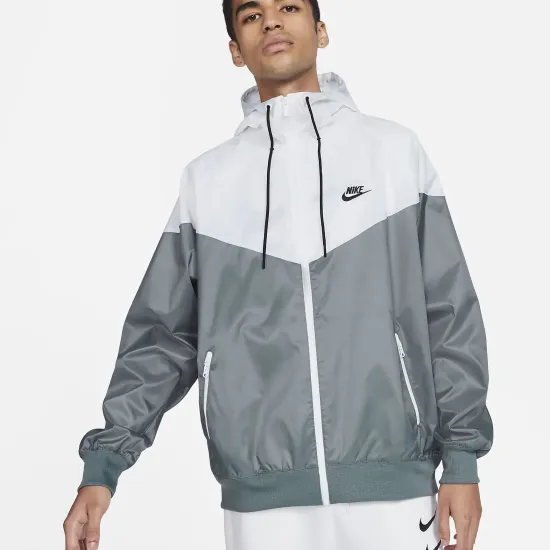 Куртка Nike Woven Lined Windrunner Hooded DA0001-084