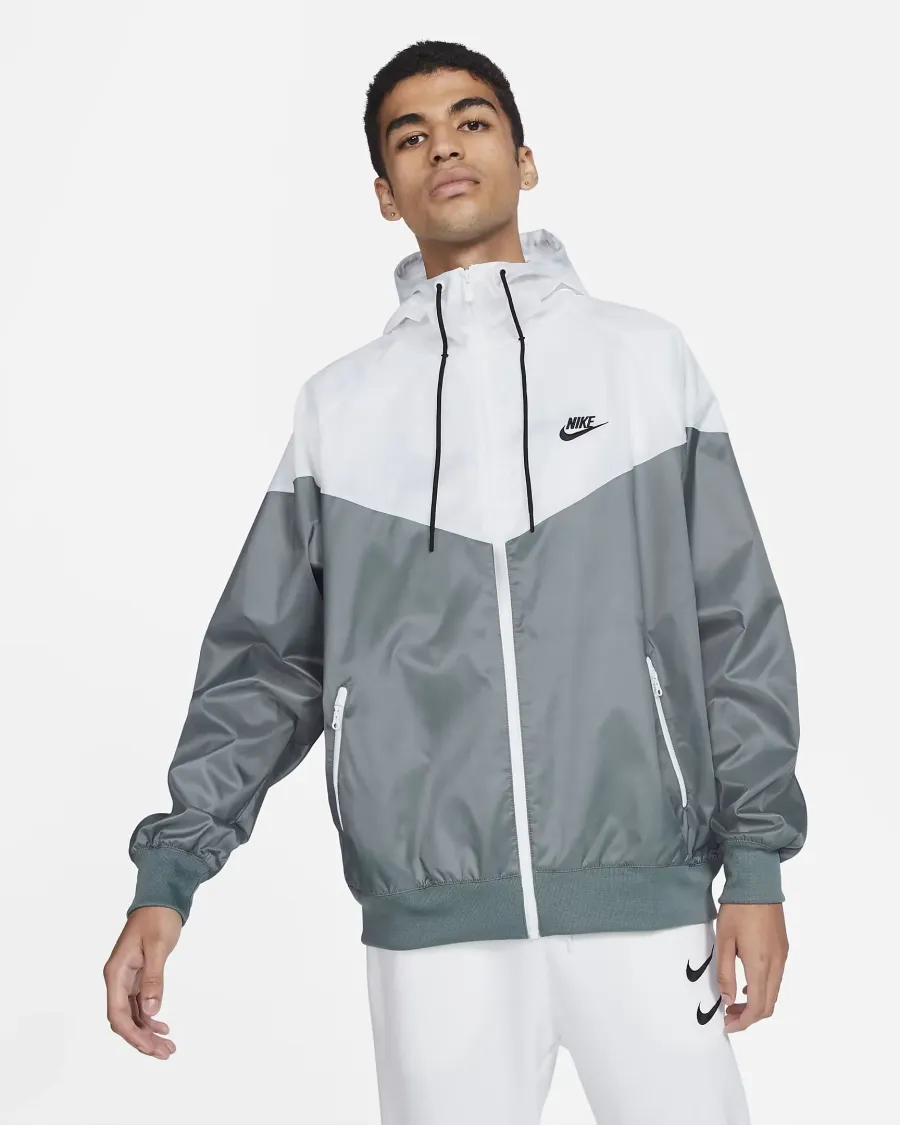 Куртка Nike Woven Lined Windrunner Hooded DA0001-084
